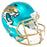 Fred Taylor Signed Jacksonville Jaguars Flash Speed Full-Size Replica Football Helmet (JSA)