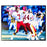 Joe Theismann Signed 83 MVP Inscription Washington Pose 2 Football 11x14 Photo (JSA)