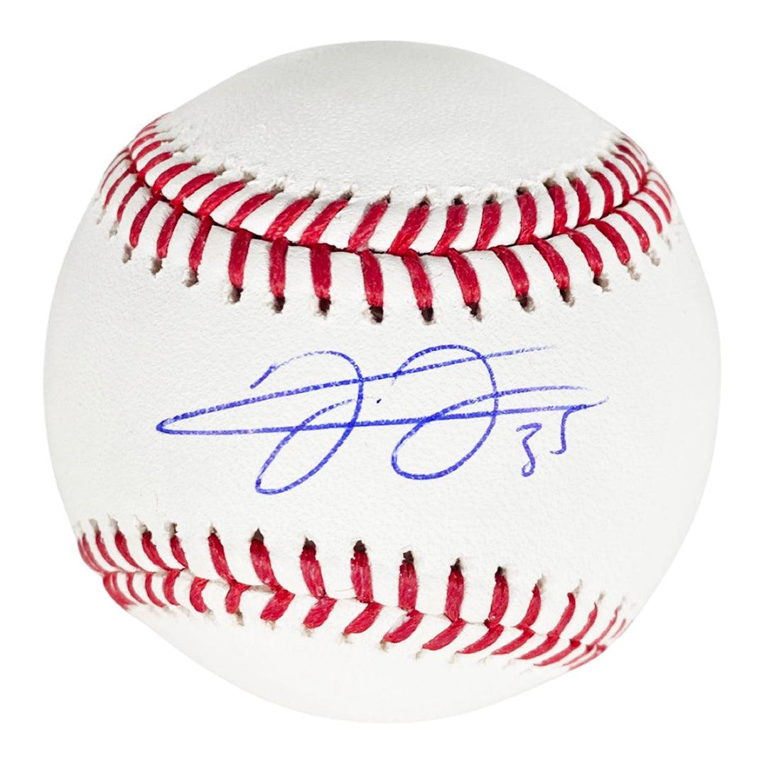 MLB Signed Baseballs Certified Authentic RSA