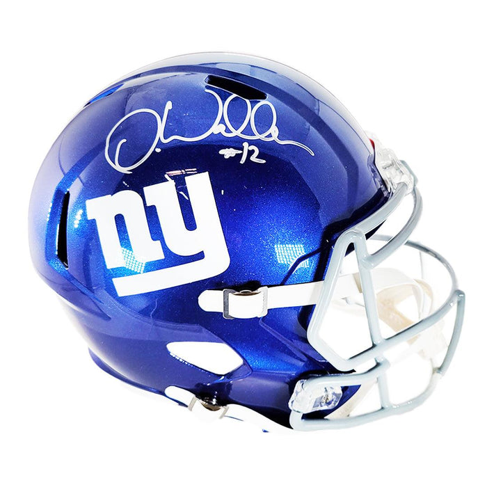 Darren Waller New York Giants Autographed Riddell Speed