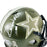 Everson Walls Signed Dallas Cowboys Salute to Service Mini Football Helmet (Beckett)