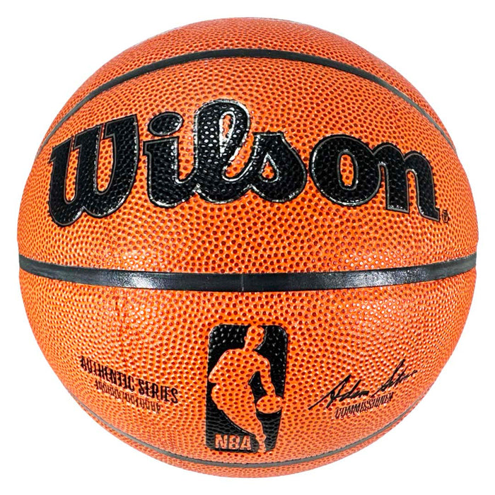 Bill Walton Signed NBA Wilson Authentic Series Basketball (JSA)