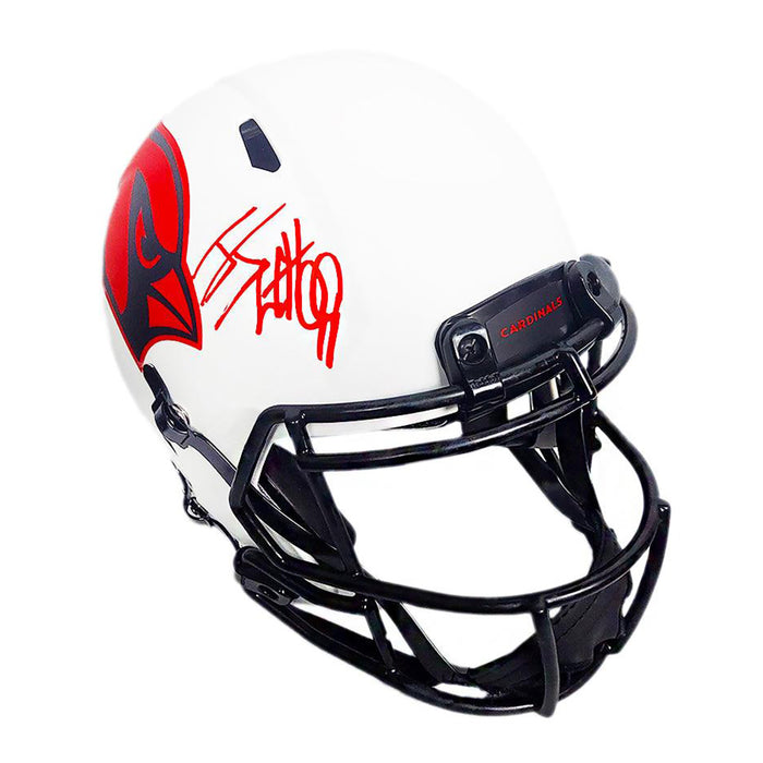 NFL Arizona Cardinals Riddell Lunar Eclipse Authentic Speed Helmet