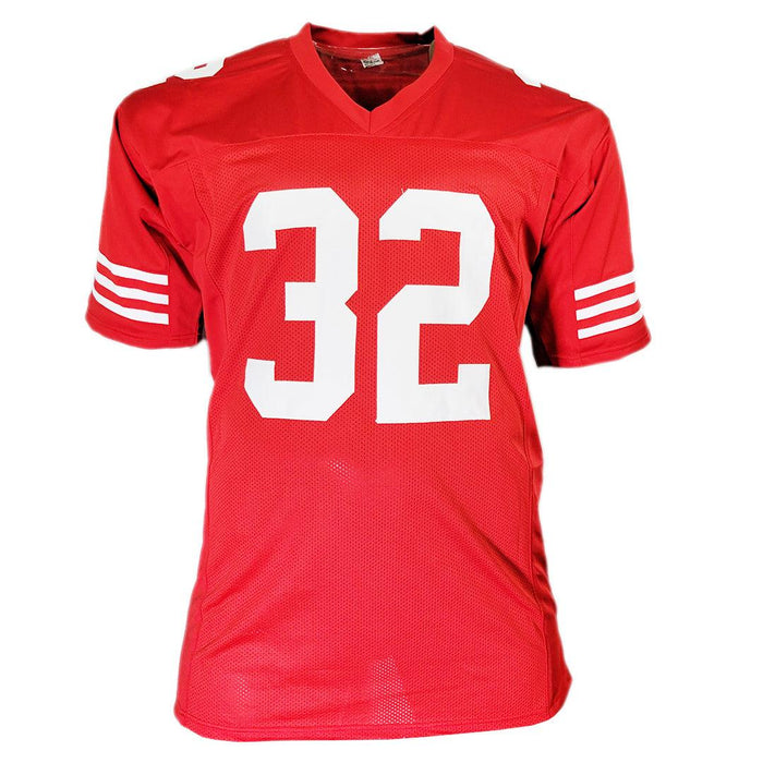 Ricky Watters Signed 49ers Jersey (JSA COA) 5× Pro Bowl (1992–1996) Running  Back