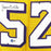 Jamaal Wilkes Signed Los Angeles Yellow Basketball Jersey (Beckett)