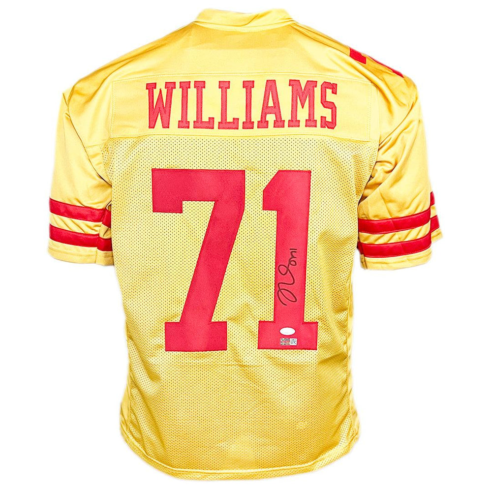 Trent Williams - San Francisco 49ers Jerseys