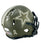 Sam Williams Signed Dallas Cowboys Salute to Service Speed Mini Football Helmet (JSA)
