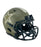 Sam Williams Signed Dallas Cowboys Salute to Service Speed Mini Football Helmet (JSA)