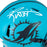 Ricky Williams Signed Miami Dolphins Rave Mini Football Helmet (JSA)