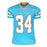 Ricky Williams Signed Miami Teal Football Jersey (Beckett)