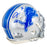 Jameson Williams Signed Detroit Lions Speed Mini Football Helmet (Beckett)