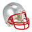 Damien Williams Signed New England Patriots Mini Replica Football Helmet (JSA)