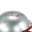 Damien Williams Signed New England Patriots Mini Replica Football Helmet (JSA)