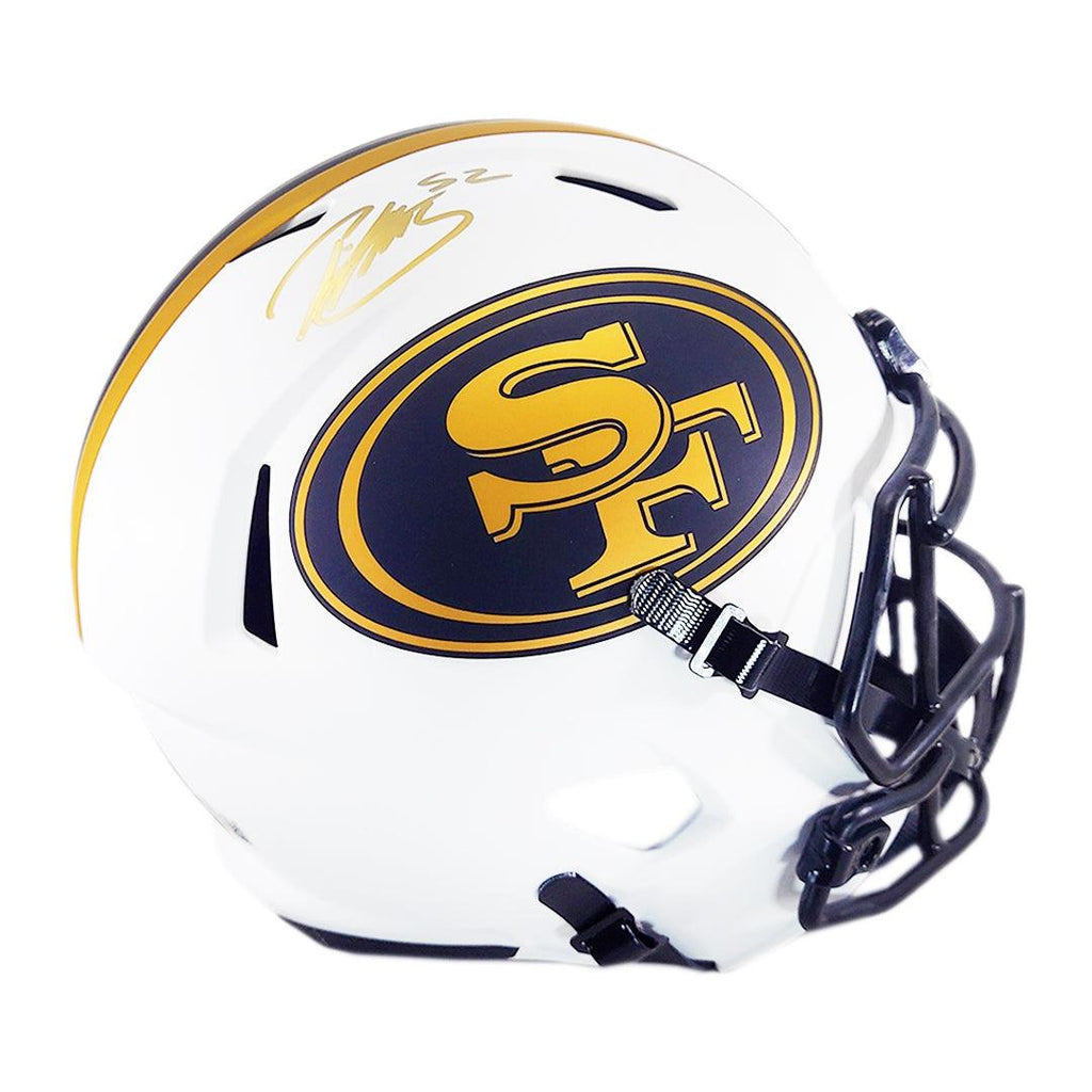 Patrick Willis Autographed SF 49ers Flash Mini Helmet-Beckett W Hologr –  The Jersey Source