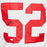 Patrick Willis Signed San Francisco White Football Jersey (Beckett)