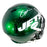 Garrett Wilson Signed New York Jets Speed Full-Size Replica Football Helmet (Fanatics)