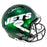 Garrett Wilson Signed New York Jets Speed Full-Size Replica Football Helmet (Fanatics)