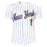 Mookie Wilson Signed New York Pinstripe Baseball Jersey (JSA)