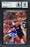 Dennis Rodman Autographed 1994-95 Fleer Ultra Card #175 San Antonio Spurs Auto Grade 10 Beckett BAS #12518899 - RSA