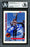 Dennis Rodman Autographed 1992-93 Hoops Card #302 Detroit Pistons Beckett BAS #12518320 - RSA
