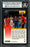 Dennis Rodman Autographed 1992-93 Skybox Card #312 Detroit Pistons Beckett BAS #12518322 - RSA