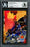Dennis Rodman Autographed 1992-93 Skybox Card #312 Detroit Pistons Beckett BAS #12518322 - RSA