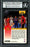 Dennis Rodman Autographed 1992-93 Skybox Card #312 Detroit Pistons Beckett BAS #12518323 - RSA
