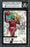 Dennis Rodman Autographed 1996-97 Skybox E-XL Card #13 Chicago Bulls Beckett BAS #12517034 - RSA