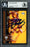 Dennis Rodman Autographed 1996-97 Upper Deck Card #19 Chicago Bulls Beckett BAS #12517058 - RSA