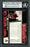 Dennis Rodman Autographed 1997-98 Upper Deck Card #24 Chicago Bulls Beckett BAS #12517113 - RSA