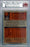 Clifford Ray Autographed 1978 Topps Card #131 Golden State Warriors Beckett BAS #10009095 - RSA