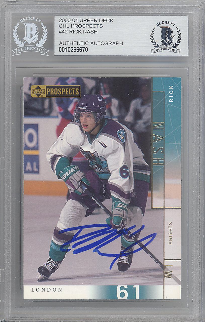 2000s Hockey Cards