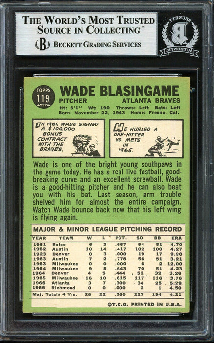 Wade Blasingame  Braves baseball, Braves, Atlanta braves