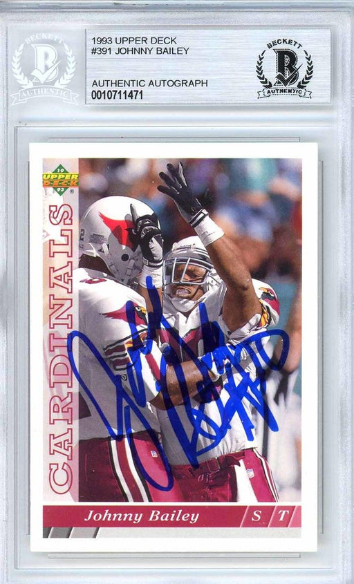 Arizona Cardinals Memorabilia - Authentic Football Autographs — RSA