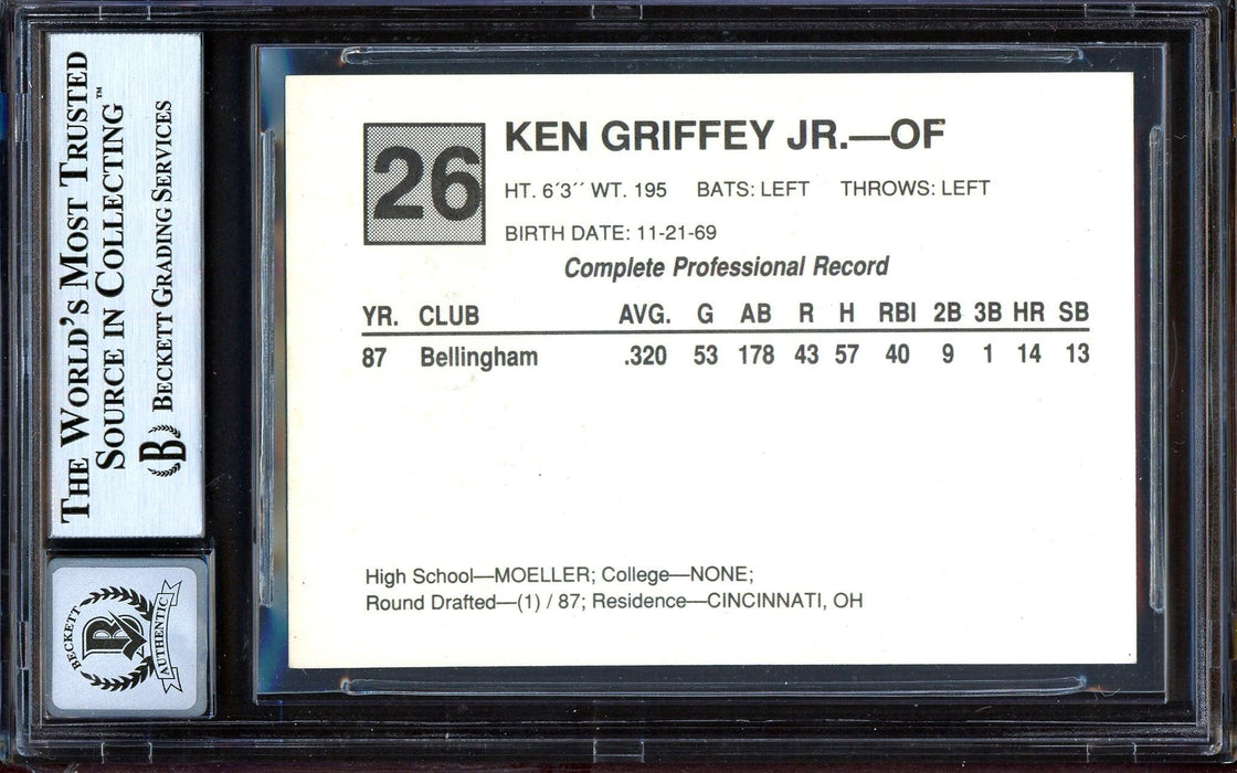 Ken Griffey, Jr. All-Star Rookie Card