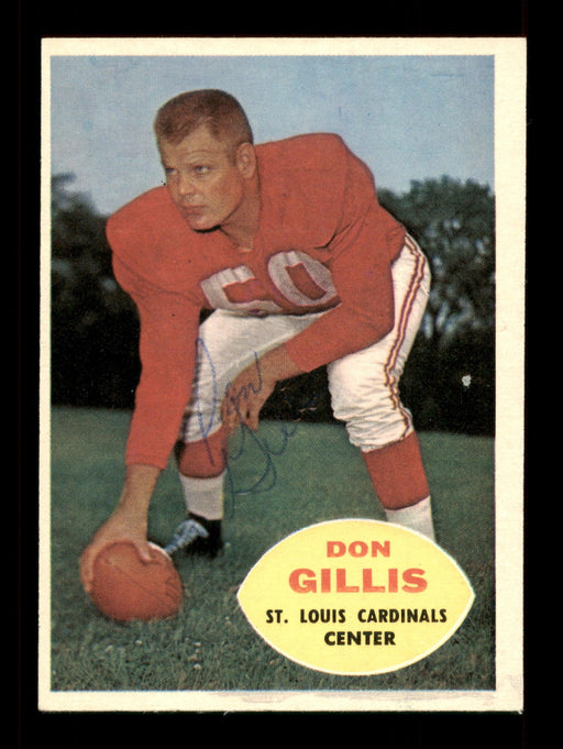 1970's St. Louis Cardinals Football Card Belt | Card Belts