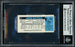 Jerome Whitehead Autographed 1980-81 Topps Card #71 Dallas Mavericks Beckett BAS #11317574 - RSA