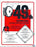 Muhammad Ali Autographed 49th Annual Program PSA/DNA #D88897 - RSA