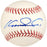 Kazuhiro Sasaki Autographed Official MLB Baseball Seattle Mariners In Staedtler Beckett BAS Stock #115092 - RSA