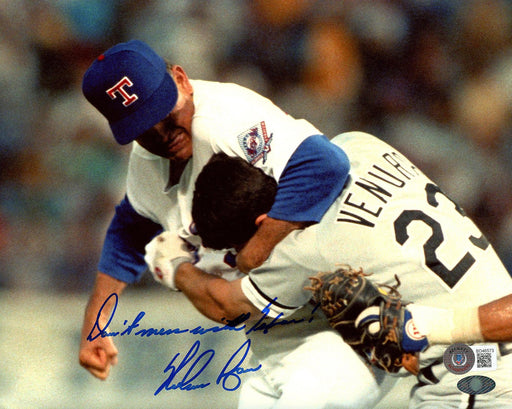 Nolan Ryan Memorabilia - MLB Autographs — RSA