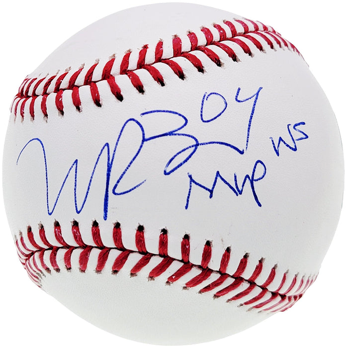 Shop Manny Ramirez Boston Red Sox Signed Official MLB Baseball 04