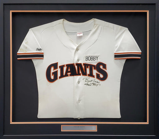 Willie Mays 1971 Game Model San Francisco Giants Uniform Jersey
