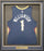 New Orleans Pelicans Zion Williamson Autographed Framed Blue Nike Jersey Fanatics Stock #191193 - RSA