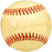 1987 Seattle Mariners Autographed Official AL Baseball With 25 Total Signatures Including Dick Williams SKU #192488 - RSA