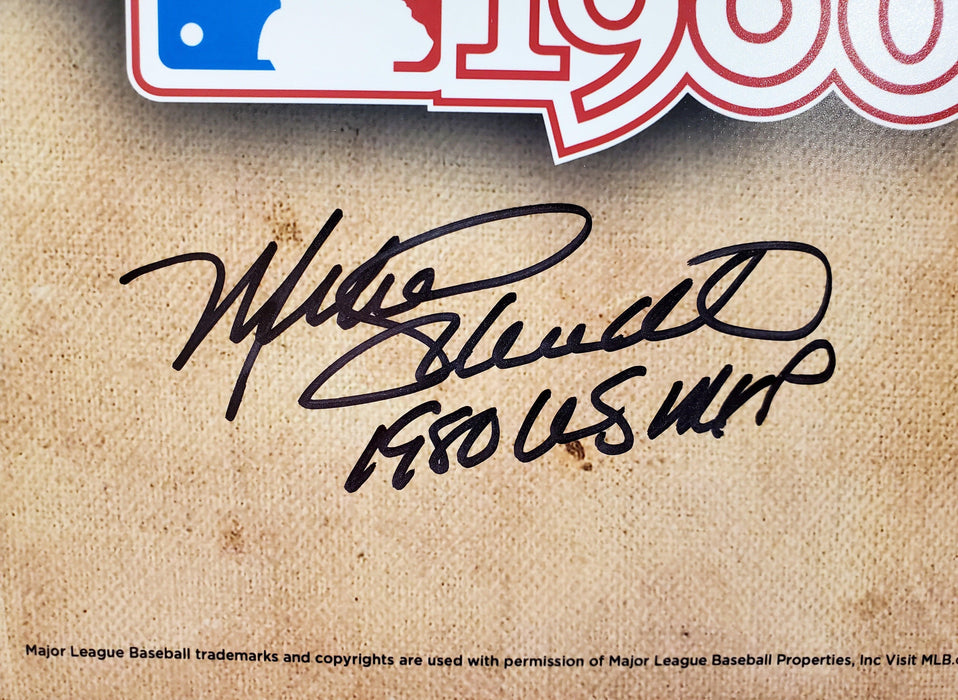 Autographed Philadelphia Phillies Steve Carlton Fanatics Authentic