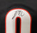 Portland Trail Blazers Damian Lillard Autographed Black Nike Jersey Size XL Beckett BAS Stock #195900 - RSA