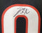 Portland Trail Blazers Damian Lillard Autographed Black Jersey Beckett BAS Stock #195942 - RSA