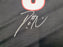 Portland Trail Blazers Damian Lillard Autographed Black Fanatics Jersey Size XXL Beckett BAS Stock #196413 - RSA