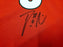 Portland Trail Blazers Damian Lillard Autographed Red Fanatics Jersey Size XXL Beckett BAS Stock #196414 - RSA