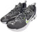 Giannis Antetokounmpo Autographed Black Nike Immortality Shoes Milwaukee Bucks Size 13 Pair Beckett BAS QR Stock #197430 - RSA